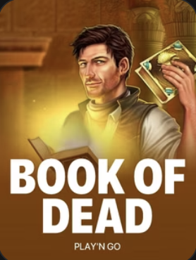 Book of Dead at B86 Casino