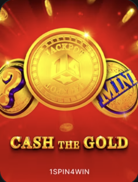 Cash the Gold at B86 Casino