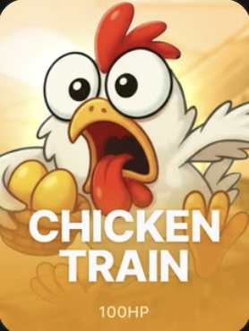 Chicken Train at B86 Casino