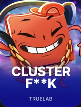 Cluster F*k no B86 Casino