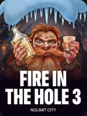 Fire in the Hole3 at B86 Casino