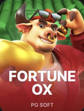 Fortune Ox no B86 Casino