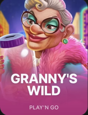 Granny's Wild no B86 Casino