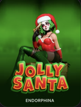 Jolly Santa at B86 Casino