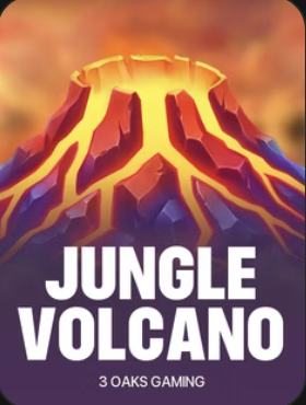 Jungle Volcano at B86 Casino
