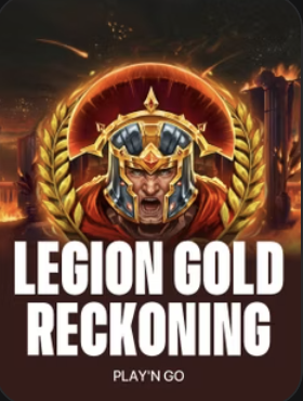 Legion Gold Reckoning no B86 Casino