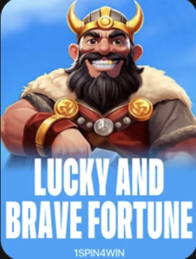 Lucky and Brave Fortune no B86 Casino