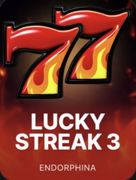 Lucky Streak3 at B86 Casino