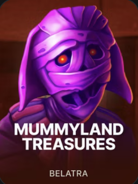 Mummyland Treasures at B86 Casino