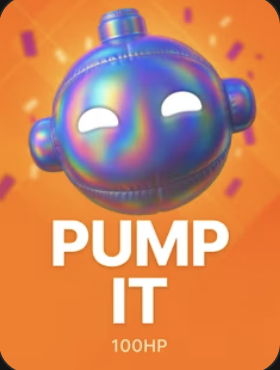 Pump It no B86 Casino