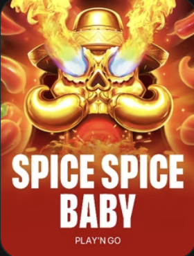 Spice Spice Baby no B86 Casino