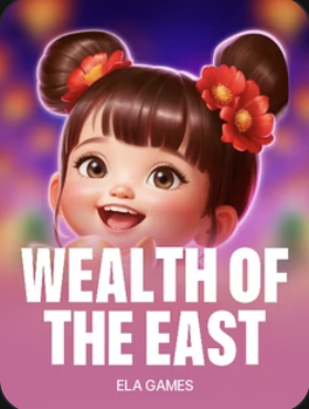 Wealth of the East at B86 Casino