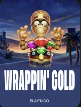 Wrappin' Gold no B86 Casino