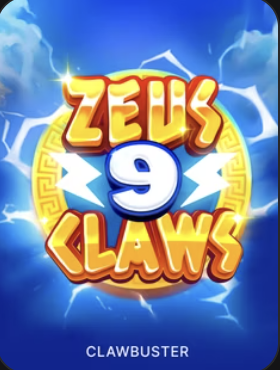 Zeus 9 Claws at B86 Casino